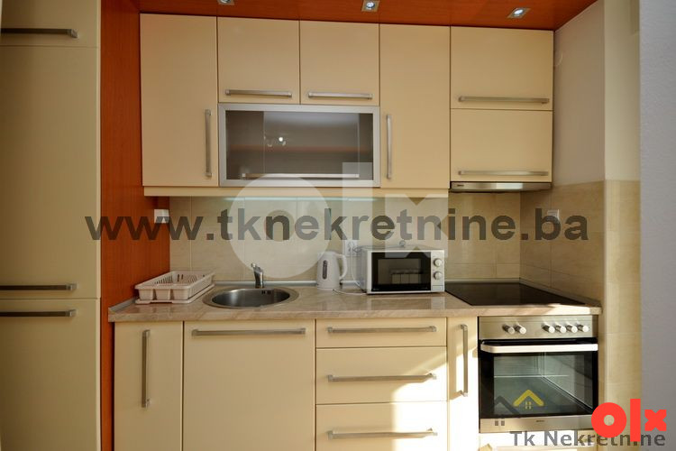 CENTAR - Potpuno namješten, moderan dvosoban stan 50 m2 9