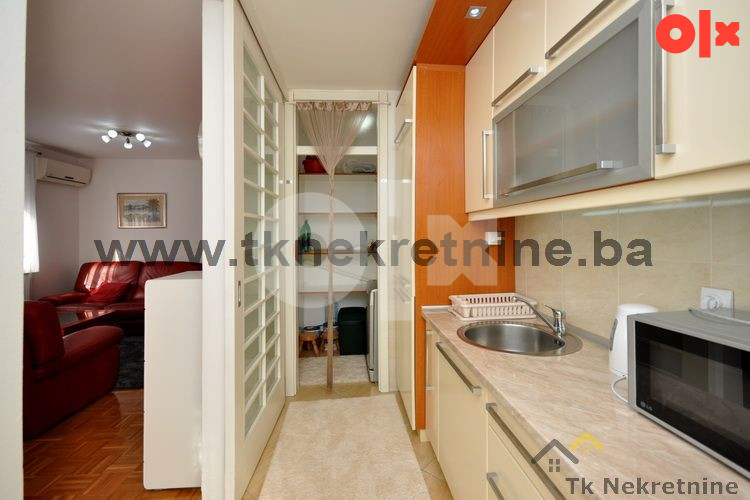 CENTAR - Potpuno namješten, moderan dvosoban stan 50 m2 10