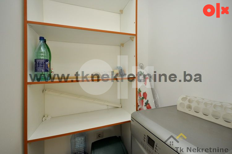 CENTAR - Potpuno namješten, moderan dvosoban stan 50 m2 11