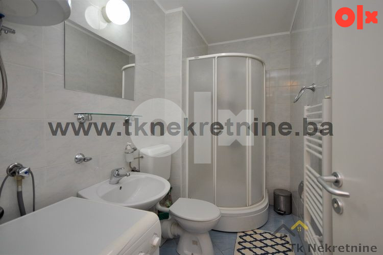 CENTAR - Potpuno namješten, moderan dvosoban stan 50 m2 12