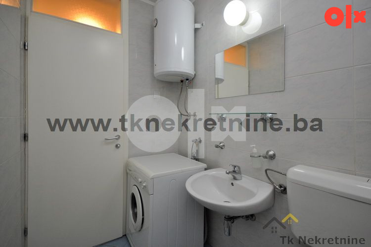 CENTAR - Potpuno namješten, moderan dvosoban stan 50 m2 13