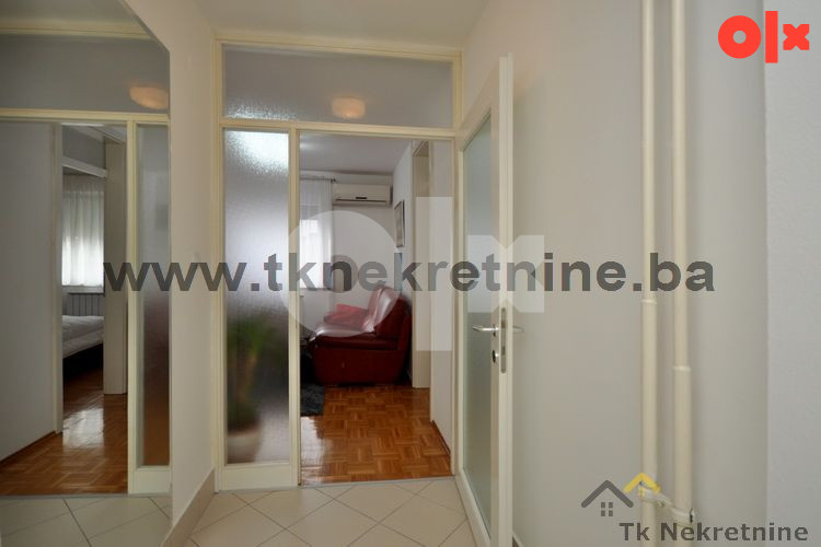 CENTAR - Potpuno namješten, moderan dvosoban stan 50 m2 14