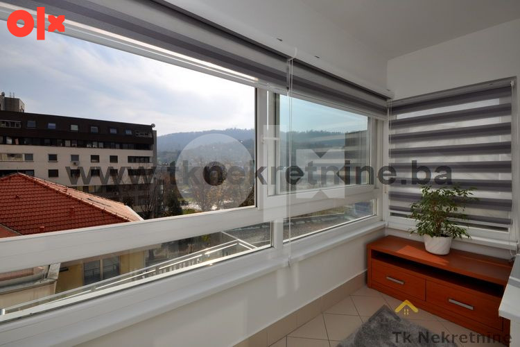 CENTAR - Potpuno namješten, moderan dvosoban stan 50 m2 16