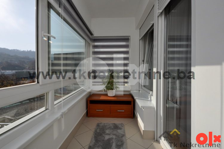 CENTAR - Potpuno namješten, moderan dvosoban stan 50 m2 17
