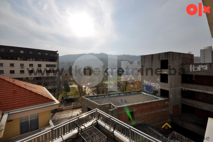 CENTAR - Potpuno namješten, moderan dvosoban stan 50 m2 18