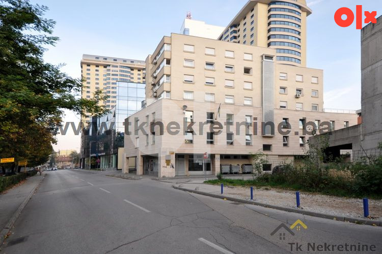 CENTAR - Potpuno namješten, moderan dvosoban stan 50 m2 19