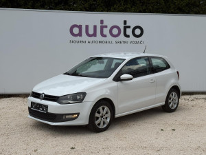 Volkswagen Polo 2012