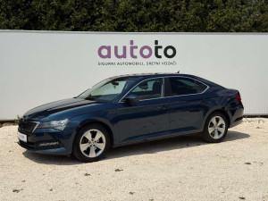Škoda Superb 2020