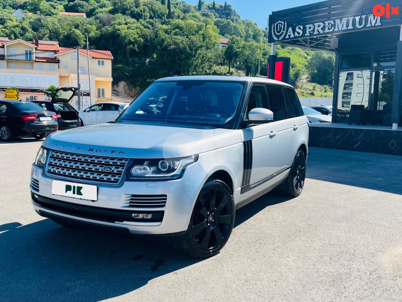 Land Rover Range Rover Vogue