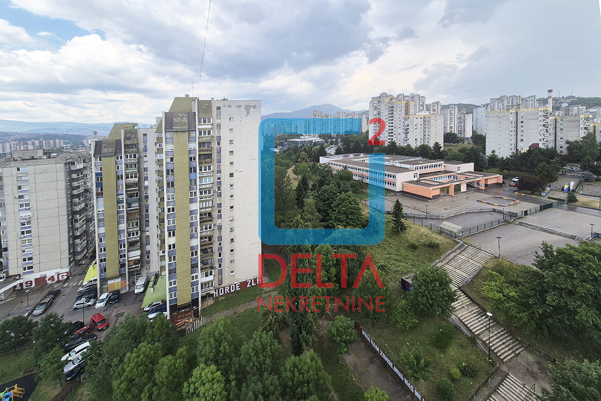 Namješten trosoban stan / Alipašino polje / Novi Grad 15