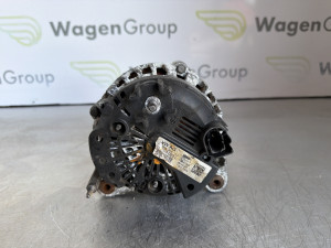 Alternator n Volkswagen Golf 7 (fotografija 4)