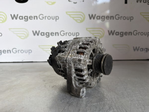 Alternator f10 f11 n47d20c BMW (fotografija 2)