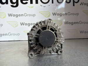 Alternator f10 f11 n47d20c BMW (fotografija 3)