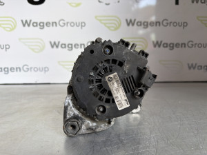 Alternator f10 f11 n47d20c BMW (fotografija 4)