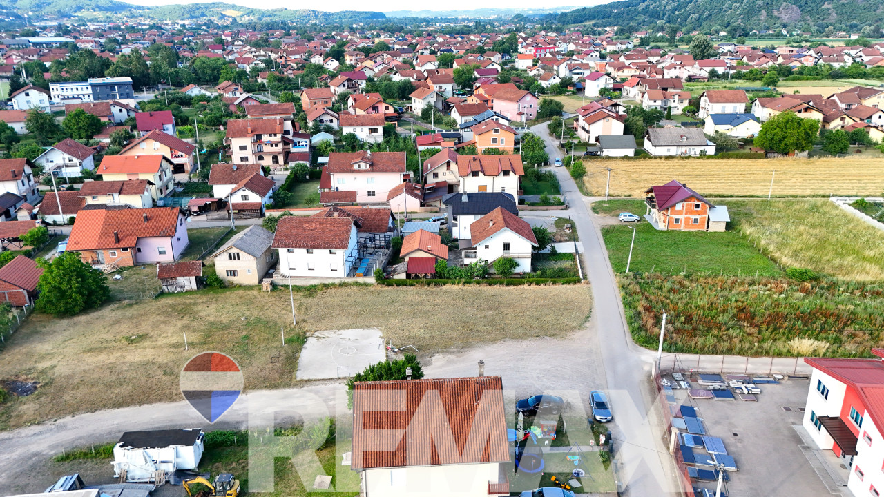 Odličan plac u Trnu | Ravan teren | 1185 m2 2