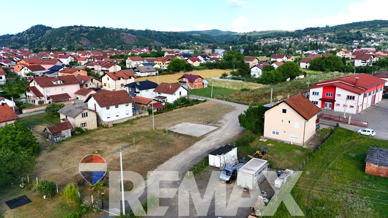 Odličan plac u Trnu | Ravan teren | 1185 m2 3