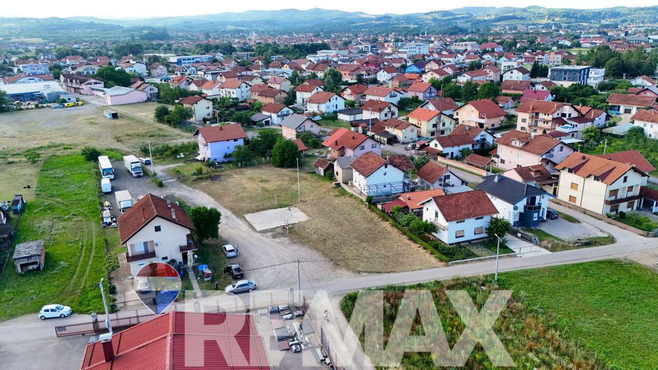 Odličan plac u Trnu | Ravan teren | 1185 m2 4
