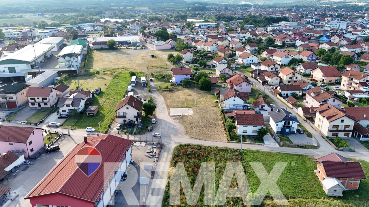 Odličan plac u Trnu | Ravan teren | 1185 m2 7
