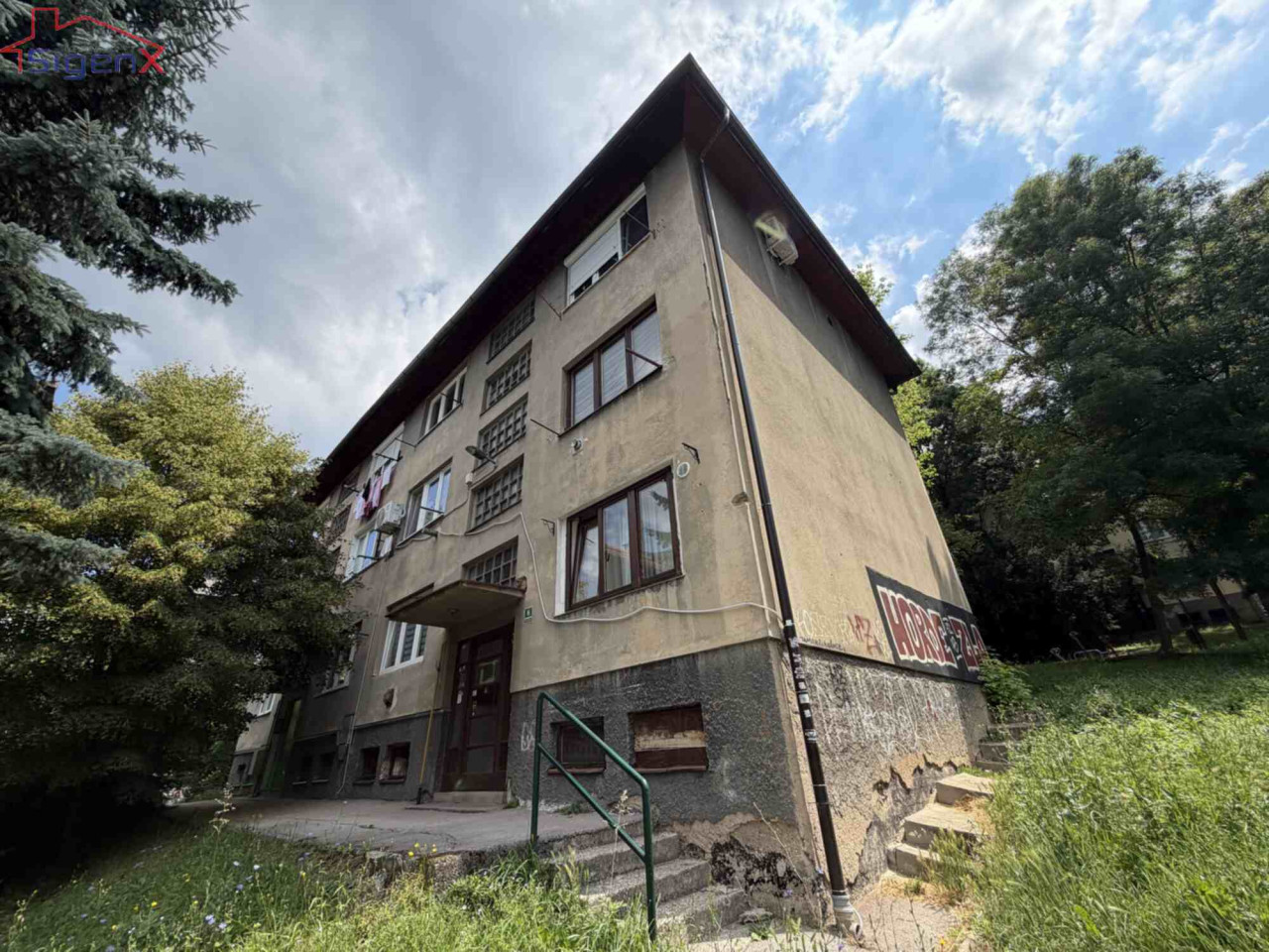 Stan/ Koševsko brdo/ Namještan/ Jednoiposoban/