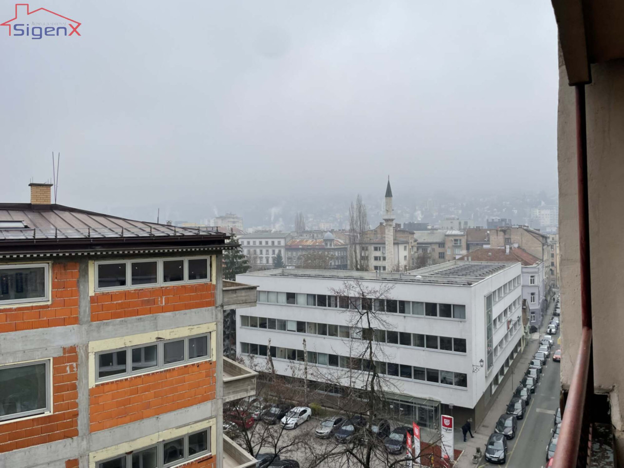 SIGENX prodaje stan: Marijin dvor/ Četverosoban/ Centar 16