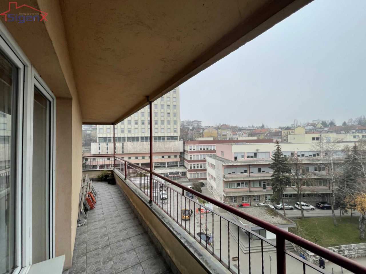 SIGENX prodaje stan: Marijin dvor/ Četverosoban/ Centar 17