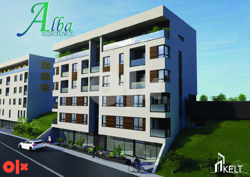 Četvorosoban stan [86.92 m2] Banja Luka