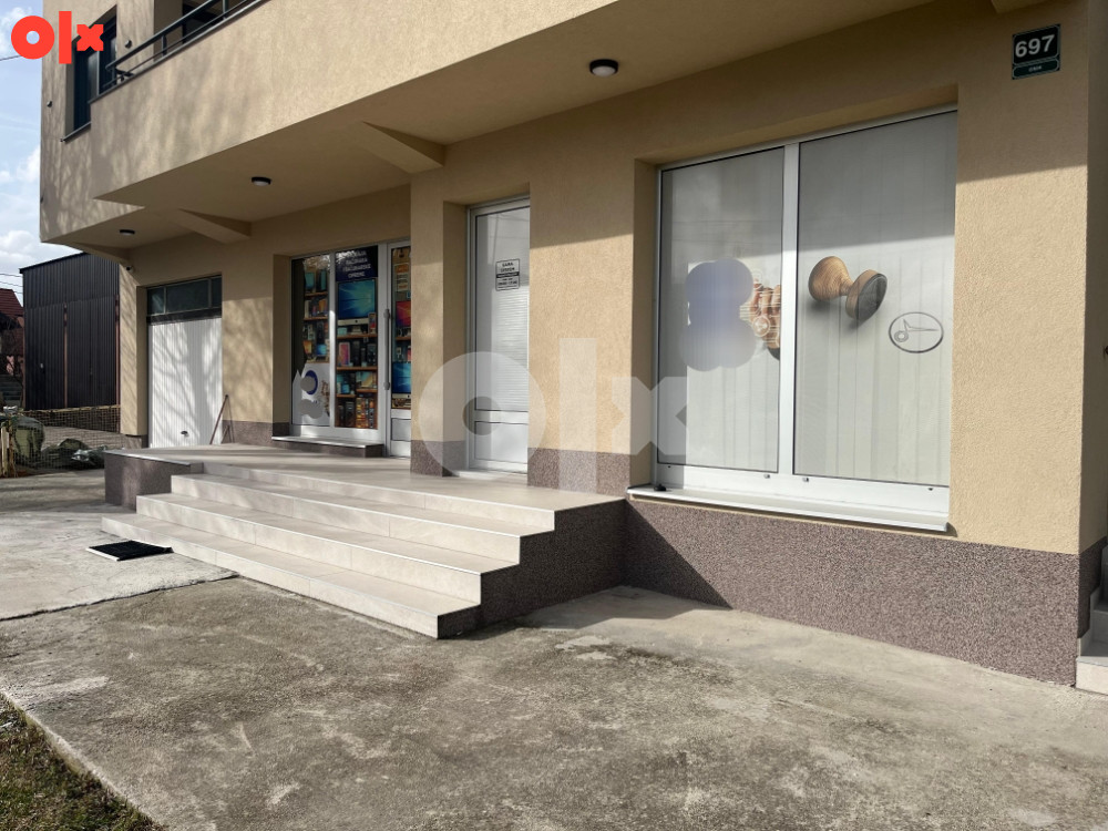 Poslovni prostor Ilidža - Sarajevo - Osjek / 75m2 2