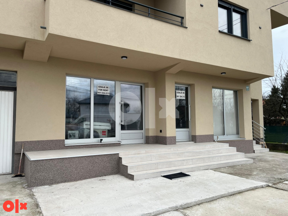 Poslovni prostor Ilidža - Sarajevo - Osjek / 75m2