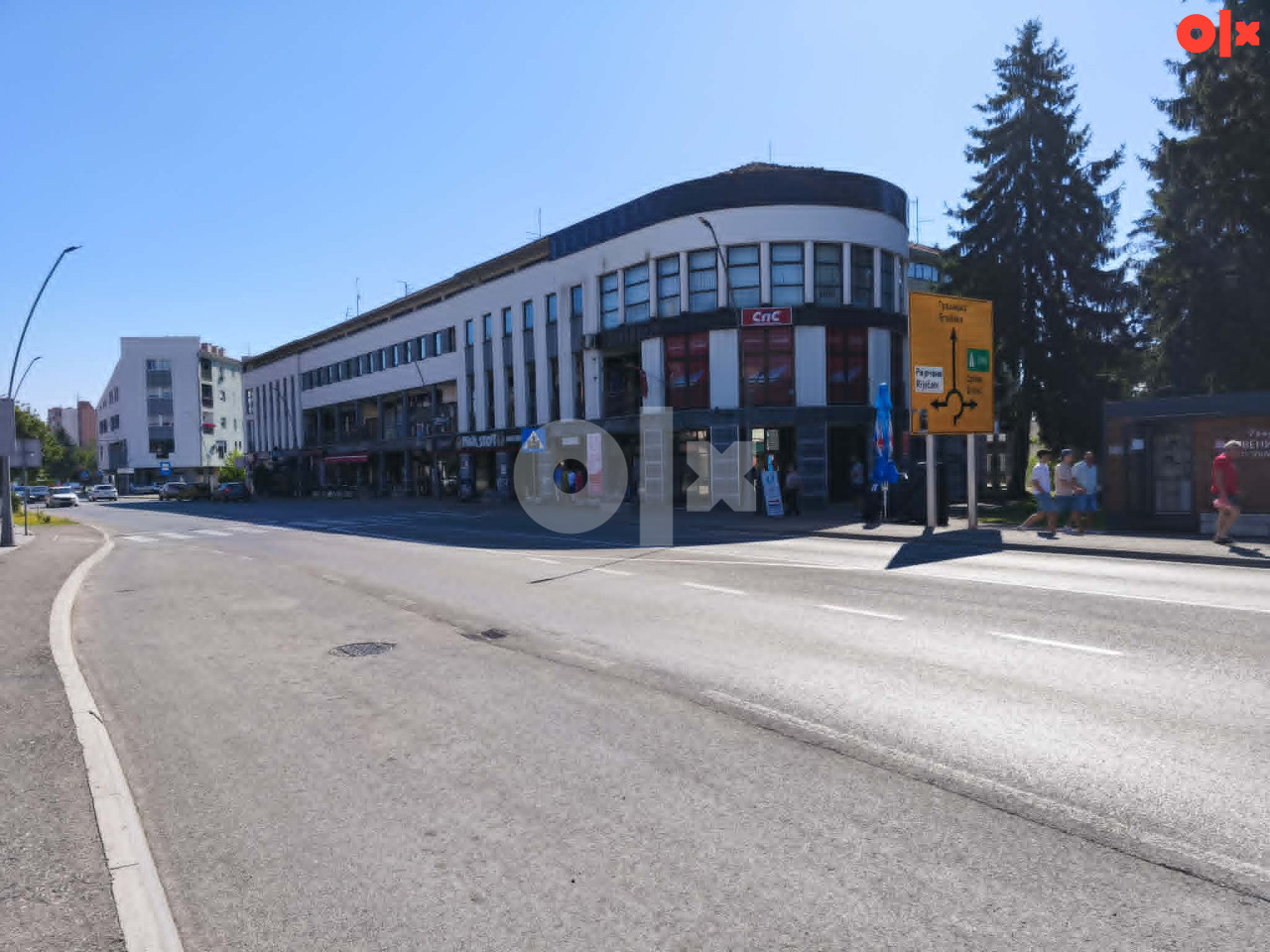 Poslovni prostor Laktaši 61m2