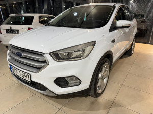 FORD KUGA 2.0 TDCI 4x4 AUTOMATIK, 2018 GODINA, KLIMA