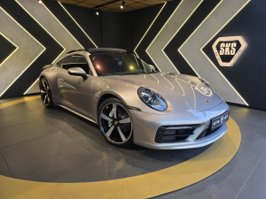 PORSCHE CARRERA 911 4 AWD AT PANO MOD2022