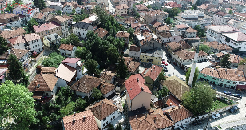 SIGENX prodaje: Alifakovac / Bosanska kuća/ 2 objekta/ 21