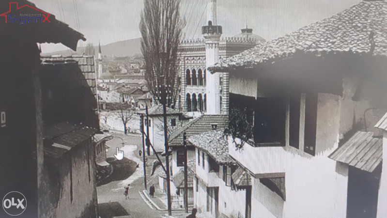 SIGENX prodaje: Alifakovac / Bosanska kuća/ 2 objekta/ 22
