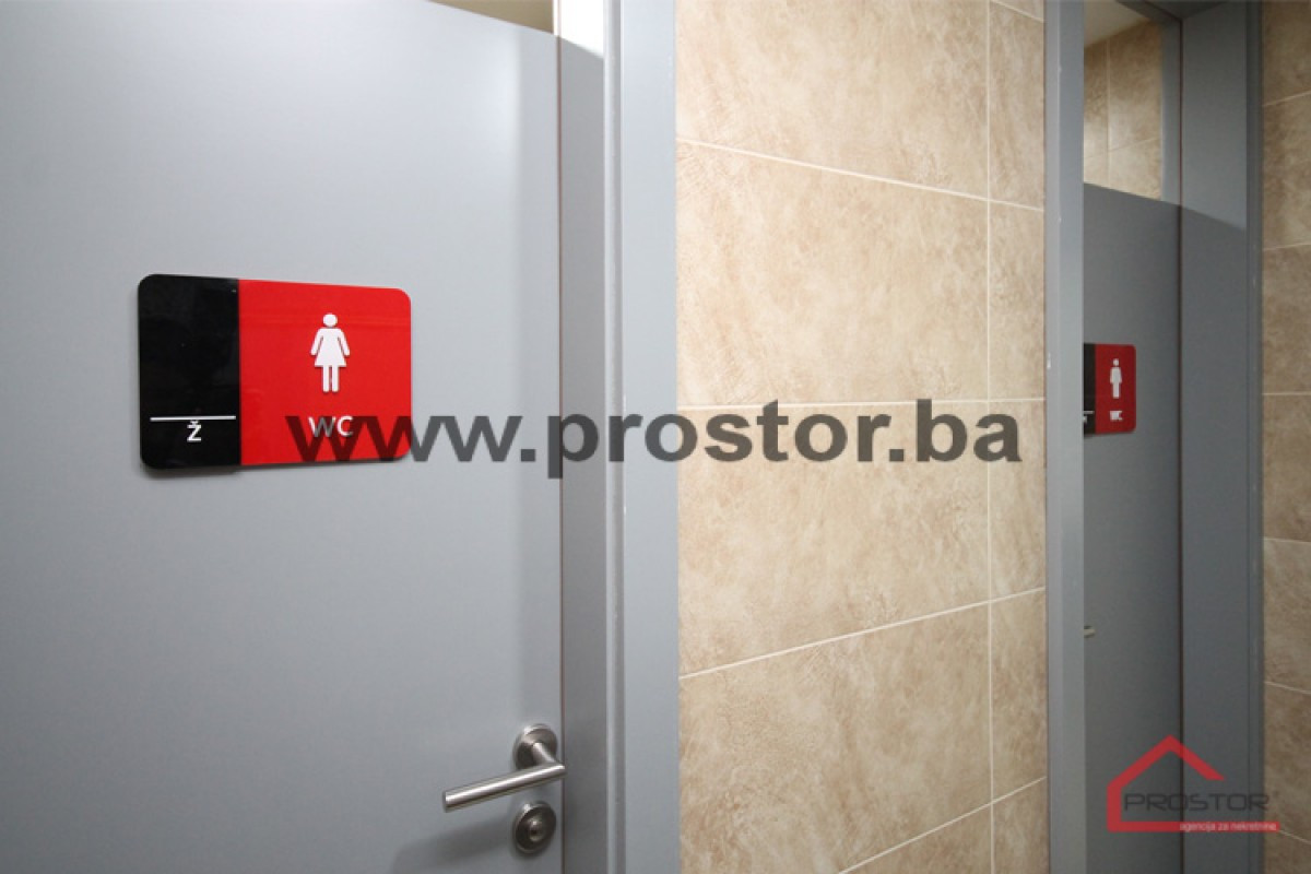 PROSTOR izdaje: Poslovni prostor, Čengić Vila 8