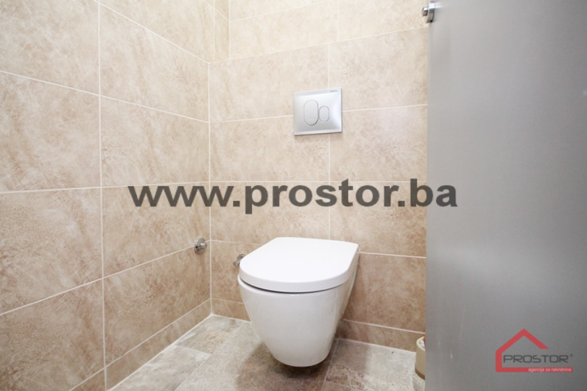 PROSTOR izdaje: Poslovni prostor, Čengić Vila 9