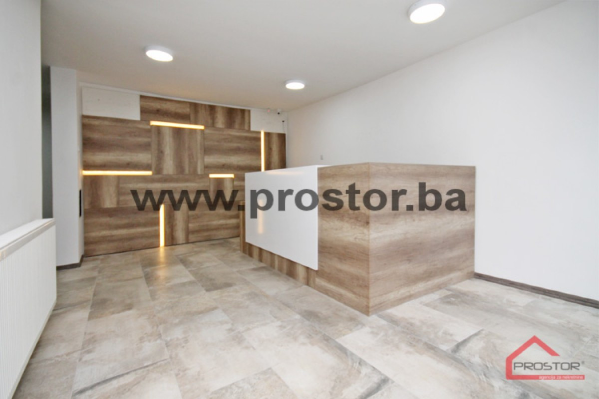 PROSTOR izdaje: Poslovni prostor, Čengić Vila 13