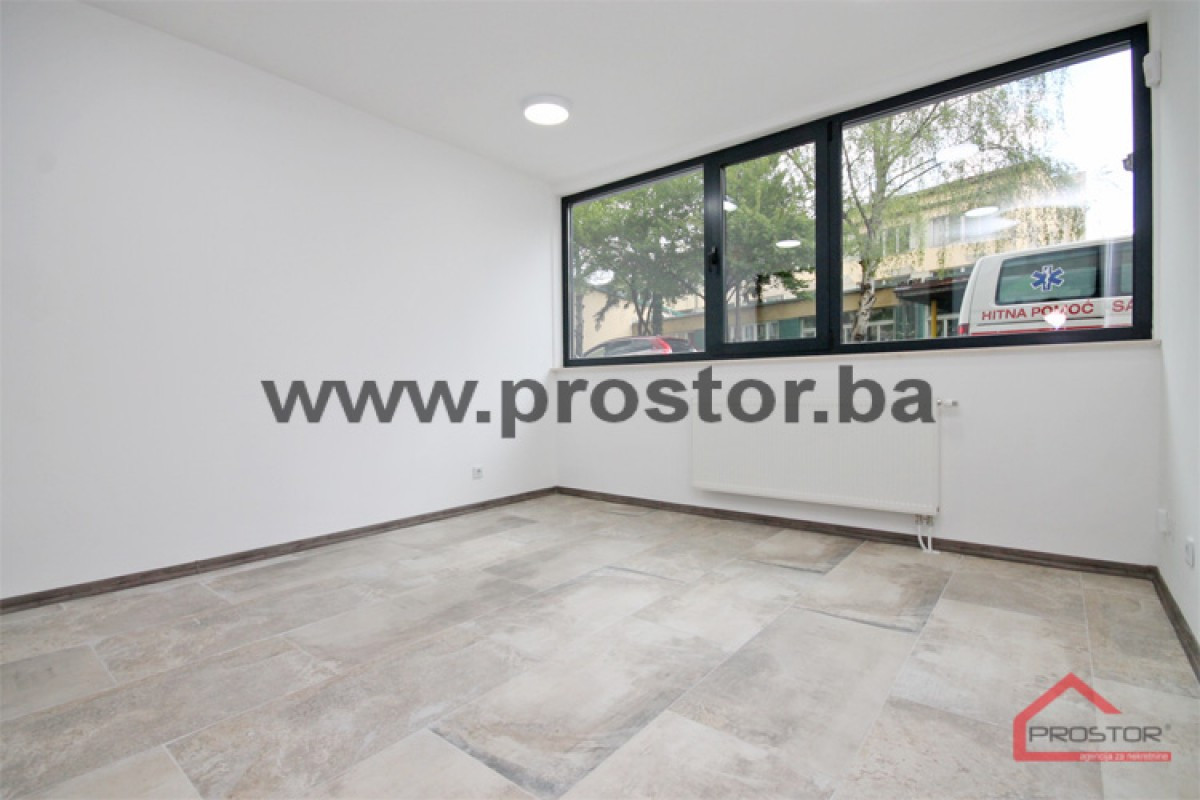 PROSTOR izdaje: Poslovni prostor, Čengić Vila 18