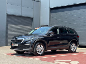 Škoda Kodiaq 2.0 TDI DSG Ambition Virtual Kamera Facelift