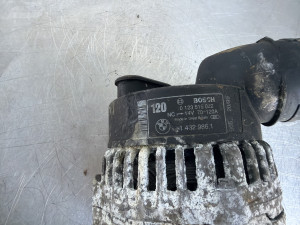 Alternator n BMW E46 (fotografija 5)