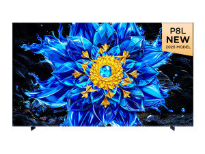 TCL 85" P8L 4K QLED Google TV;QD-Mini LED Dimming 144Hz(288Hz ...