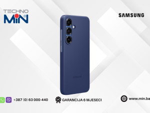 Samsung Galaxy S25 FE silikonska maska Plava