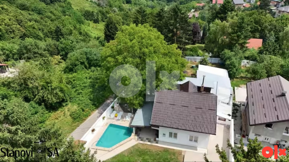 Kuća sa bazenom- Ilidža