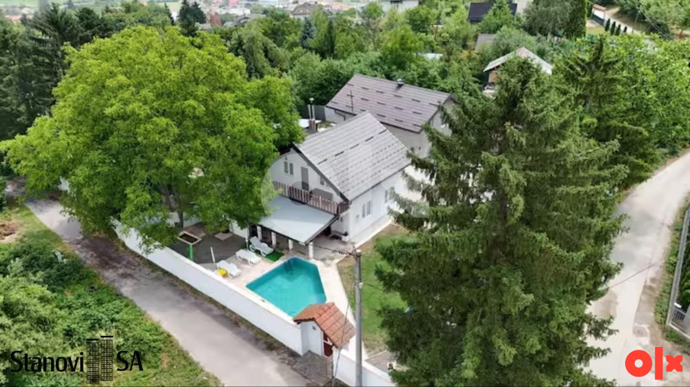 Kuća sa bazenom- Ilidža 2