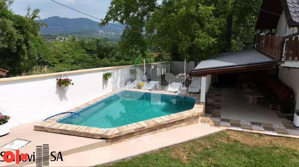 Kuća sa bazenom- Ilidža 3