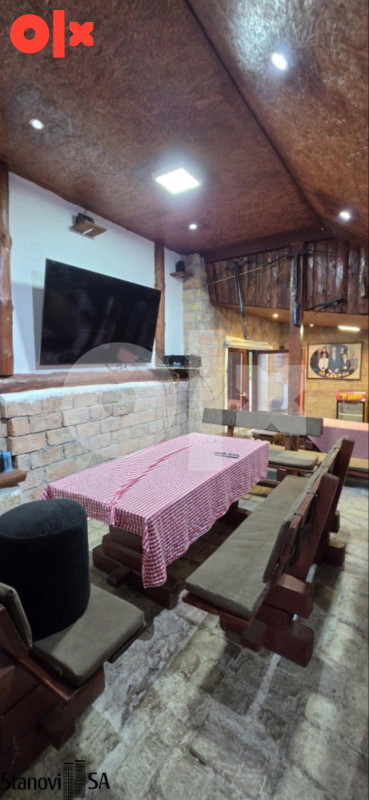 Kuća sa bazenom- Ilidža 16