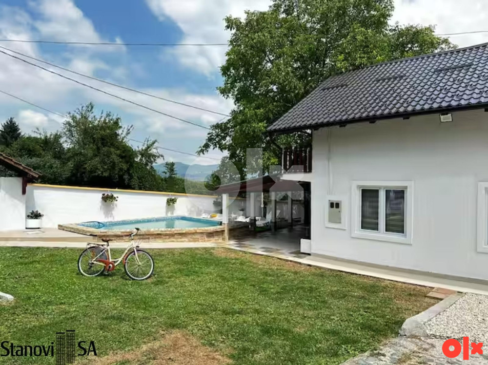 Kuća sa bazenom- Ilidža 12