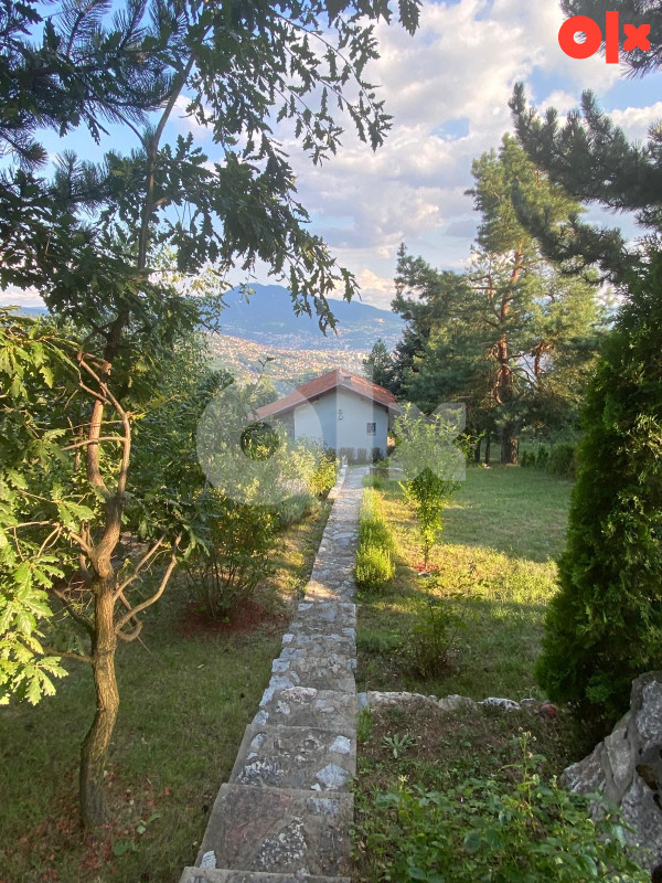 POLJINE | Kuća iznad oblaka s panoramskim pogledom na Sarajevo 2