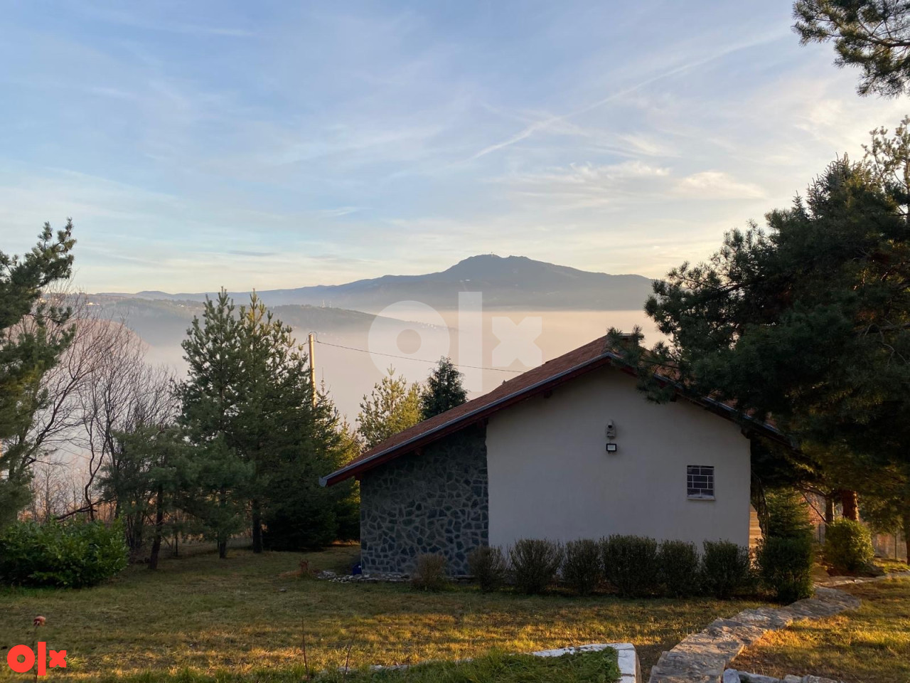 POLJINE | Kuća iznad oblaka s panoramskim pogledom na Sarajevo 6