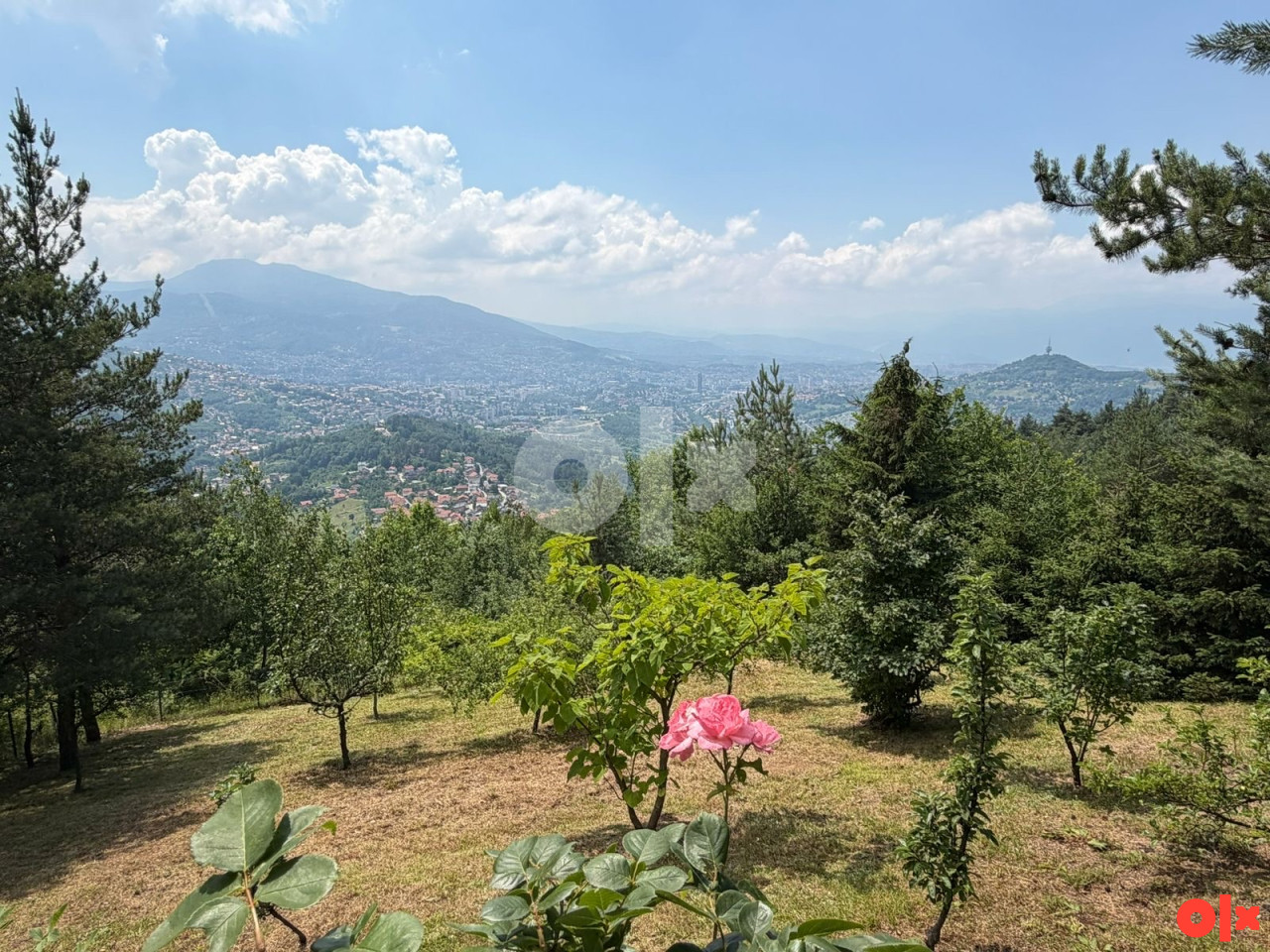 POLJINE | Kuća iznad oblaka s panoramskim pogledom na Sarajevo