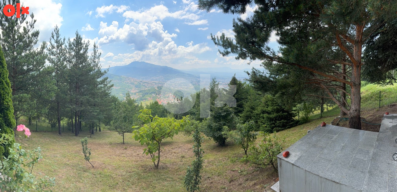 POLJINE | Kuća iznad oblaka s panoramskim pogledom na Sarajevo 10
